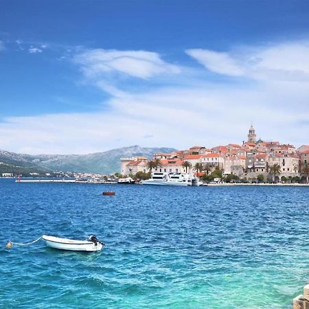 Appartement Nata à Korčula Extérieur photo